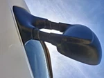 Driver Side View Mirror Manual Dual Arms Fits 00-01 Ford F250SD Pickup 4050306. Fixed Price $106.88.
