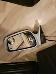 Driver Side View Mirror Power Non-heated Fits 99-03 Solara 5245392. Fixed Price $45.00.