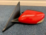 04-06 Volvo S40 V50 Left Side View Mirror W/o Memory Passion Red 612 30744586. Fixed Price $24.99.
