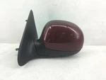 1997-2001 Ford F-150 Driver Left Side View Power Door Mirror Dark Cherry BX22W. Fixed Price $58.60.