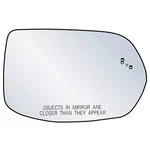 Right Side Mirror Back Plate For 2017-2022 Honda Crv Blind Spot Bsd W Heated. Fixed Price $47.49.