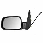 Lh Left Mirror Power Textured Fits 2006 2007 2008 2009 2010 2011 Chevrolet Hhr. Fixed Price $65.13.