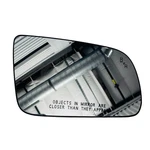 2010 Lincoln Mkt Right Passenger Side Mirror Glass Heated Blind Spot Oem. Fixed Price $49.00.