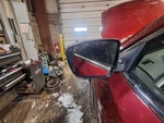 2016 Nissan Rogue Driver Side View Mirror Oem Red Power 128-65650L Used. Fixed Price $94.95.
