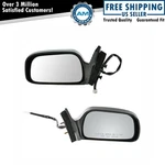 Trq Power Side View Mirrors Left & Right Pair For Camry (us Built Models). Fixed Price $61.52.