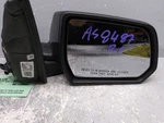 2019 Gmc Acadia Oem Passenger Side View Mirror Black Blindspot Power Fold. Fixed Price $225.11.