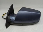 2011-2014 Chevrolet Equinox Driver Left Side View Power Door Mirror Blue E1TRH. Fixed Price $49.07.