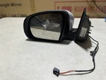 2014-2021 Jeep Cherokee Driver Side View Power Door Mirror White Oem. Fixed Price $68.00.