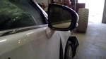 Used Right Door Mirror Fits: 2013 Lexus ES350 Power Heated W/blind Spot Alert. Fixed Price $499.90.