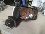 Passenger Side View Mirror Opt Dpo Fits 20-25 Silverado 1500 Pickup 965142. Fixed Price $144.99.