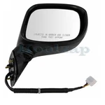 For 12-13 Civic Hybrid Rear View Mirror Power Heated W/signal Light Right Side. Fixed Price $80.95.