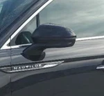 2019-2023 Lincoln Nautilus Lh Driver Door Mirror Side View Oem. Fixed Price $390.08.