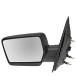 Ford F150 2004-2008 Left Driver Side Exterior Mirror Textured Manual 128-00802L. Fixed Price $239.99.