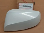 Oem Toyota Highlander Outer Mirror Cover Driver Side White Fits 2020-23. Fixed Price $59.09.