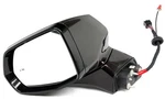 Oem Left Driver Side Exterior Mirror For Cadillac XT5 Sport 84934873 Garnet. Fixed Price $240.00.