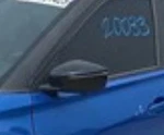 18-24 Nissan Kicks Left Driver Power Door Mirror Oem Lkq. Fixed Price $337.08.