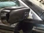 Passenger Side View Mirror Power With Memory Fits 99-03 Bmw 540I 314344. Fixed Price $69.99.