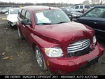 2007 Chevrolet Hhr Driver Side View Mirror Power Grained Black Oem. Fixed Price $75.00.