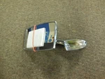Nos 1970 1972 Ford Maverick Outer Mirror Lh D0DZ-17682-A. Fixed Price $99.99.