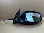 2017-2020 Nissan Rogue Right Rh Rear View Heated Mirror W/ Turn Signal White Oem. Fixed Price $110.00.
