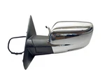 Driver Chrome Door Mirror 2014-18 Ram 1500 2500 Power Fold W/ Signal 68338375AA. Fixed Price $114.99.