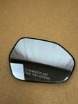 Toyota Corolla Sideview Mirror 2020 2024 Right Glass Only Oem SR1300. Fixed Price $49.99.