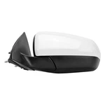 07-10 Chrysler Sebring Driver Door Mirror White 1AK931W1AC Oem. Fixed Price $53.50.