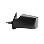 For Plymouth Voyager 1990 Door Mirror Driver Side Black Flat Manual Remote. Fixed Price $71.61.