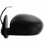 Driver Side Left Lh Mirror Power/heated Textured Fits 2009 2014 Nissan Cube. Fixed Price $66.68.