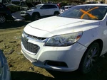 Driver Side View Mirror Power Vin 4TH Digit Limited Fits 14-16 Malibu 1688823. Fixed Price $75.00.
