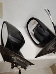 Oem 2006-2010 Dodge Charger Power Side View Mirrors Pair Lh Rh 5 Wires. Fixed Price $79.00.