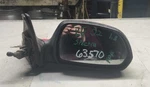 2002-2004 Kia Spectra Passenger Right Side View Door Mirror Lever White. Fixed Price $63.70.