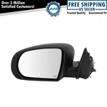 Trq Left Mirror Fits 2014-2018 Jeep Cherokee. Fixed Price $63.75.