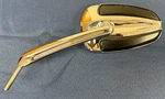 Harley-davidson 56000006 Slipstream Mirror, Left Side (box K). Fixed Price $44.00.