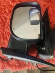 Side Tow Mirrors Set For Nissan Titan 2017 Power Heated Black Style Lh &. Fixed Price $100.00.