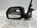 2024 Ford Maverick Driver Left Side View Mirror Black With Blind Spot. Fixed Price $239.99.