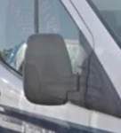 18-19 Ford Transit 150 Right Passenger Power Door Mirror Oem Lkq. Fixed Price $178.08.
