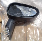 2006-2010 Pontiac Solstice Side Mirror Rh Passenger Gray Nos Gm 25882000 New. Fixed Price $124.99.