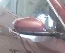 2016-2018 Chevrolet Volt Rh Passenger Door Mirror Side View Oem. Fixed Price $258.80.