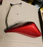 Driver Side View Mirror Power Non-heated Fits 10-15 Camaro Red Jewel. Fixed Price $55.00.