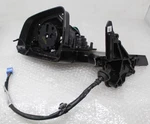 Genuine 2025+ Tesla Model Y Left Driver Door Mirror Rear View 2130969-00-A Oem. Fixed Price $165.00.