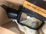 Sanooer Compatible Towing Mirror 2009-2018 Dodge Ram 1500 Right Side. Fixed Price $89.96.
