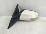 2009-2014 Nissan Maxima Driver Left Side View Power Door Mirror White XMPE5. Fixed Price $189.78.