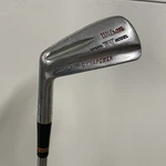 1960S Wilson Staff Dynapower "bullet Back" 3 Iron Left-handed Lh Made In Usa. Fixed Price $99.00.