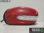 Oem 2006 Mercedes C230 2.5L Driver Side View Mirror Power. Fixed Price $119.65.
