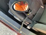 Driver Side View Mirror Power Painted Fits 06-14 Mazda MX-5 Miata 3307955. Fixed Price $89.25.