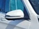 17-23 Mercedes-benz Glc Class Right Passenger Power Door Mirror Oem Lkq. Fixed Price $1185.08.