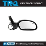 Fixed Heated Power Textured Door Mirror Rh Right Passenger For Taurus Sable. Fixed Price $54.95.
