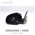 2014-2018 Bmw X5 Left Side View Door Mirror 7364059. Fixed Price $543.00.