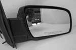 Used Right Door Mirror Fits: 1997 Chevrolet Astro Manual Sail Mount Fold Away. Fixed Price $149.99.